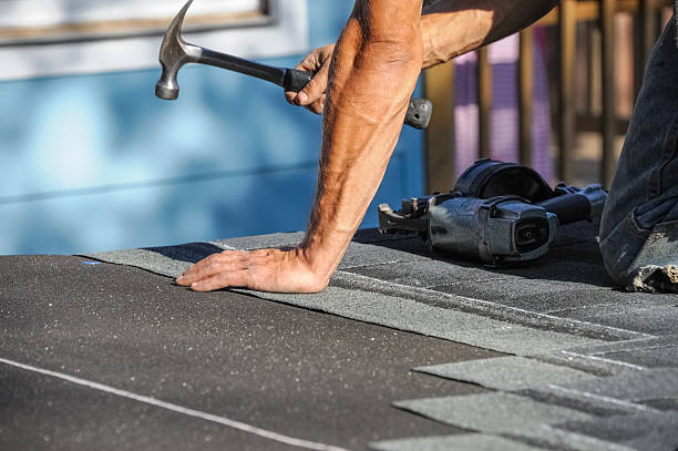 Reliable Gutter Repair And Installation contractor in Fairborn, OH by Norken Roofing